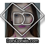 Dani Daniels Website
